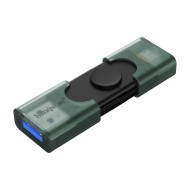 KINGSTON DataTraveler Duo G2, 128GB USB-C + USB-A 3.2 Gen 1