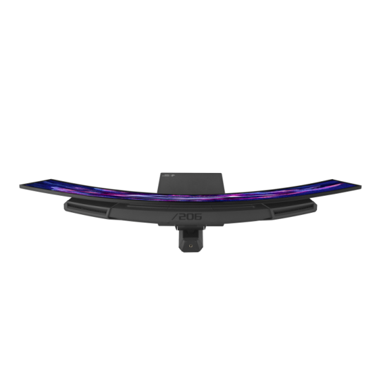 Монитор ASUS ROG Strix OLED XG34WCDG - 34-inch QD-OLED 3440x1440, 1800R Curve, 175Hz, 0.03ms (GTG), ASUS OLED Care Pro, G-Sync