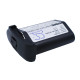 Camera Battery for CANON LPE4  LiIon 11.1V 2400mAh  Cameron Sino