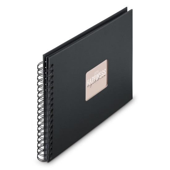 Албум със спирала 