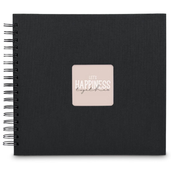 Албум със спирала 