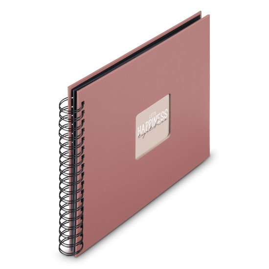 Албум със спирала 