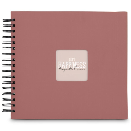 Албум със спирала 