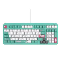 Gaming Keyboard ASUS TUF Gaming K3 Gen II Hatsune Miku Edition - Optical Mechanical Switch