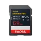 SanDisk Memory card Extreme Pro SDXC 128GB 300MB/s & 300Mb/s Class 10 V90 UHS-II