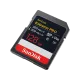 SanDisk Memory card Extreme Pro SDXC 128GB 300MB/s & 300Mb/s Class 10 V90 UHS-II