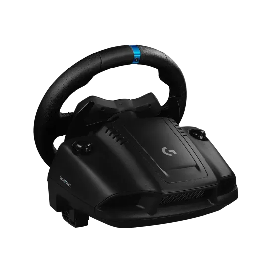 Волан LOGITECH G923 SE + LOGITECH скоростен лост за XBOX/PC