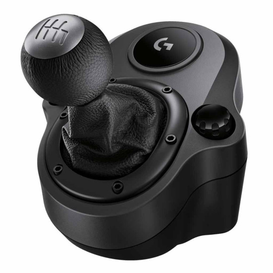 Волан LOGITECH G923 SE + LOGITECH скоростен лост за XBOX/PC