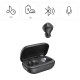 Hama “Spirit Chop II” Bluetooth® Headphones, TWS, In-Ear, Equaliser, black