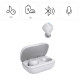Hama “Spirit Chop II” Bluetooth® Headphones, TWS, In-Ear, Equaliser, white