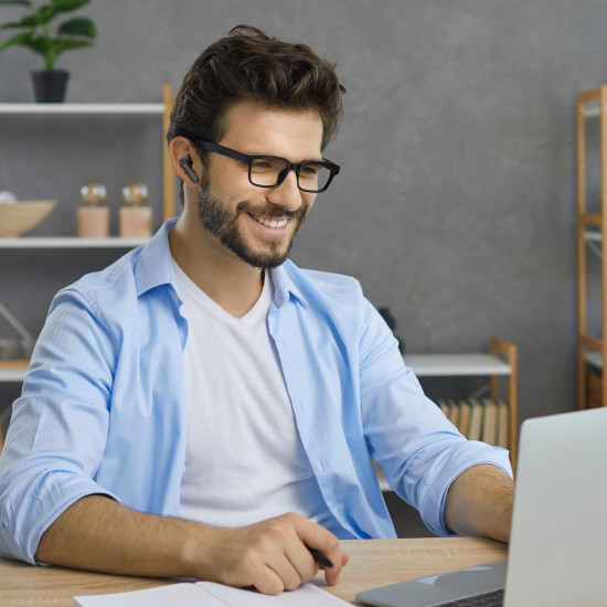 Hama Блутут слушалки 