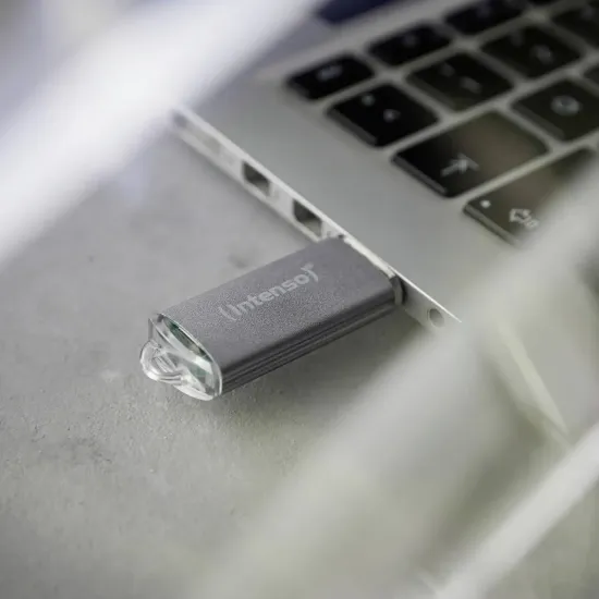 Intenso USB Flash Drive 3.2 128GB Jet Line