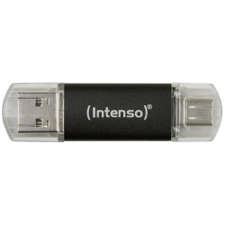 Intenso USB Flash Drive 3.2 64GB Twist Line