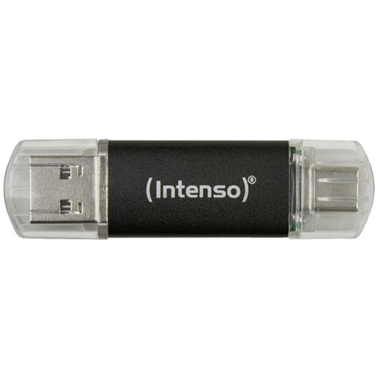 Intenso USB Flash Drive 3.2 64GB Twist Line