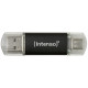 Intenso USB Flash Drive 3.2 64GB Twist Line