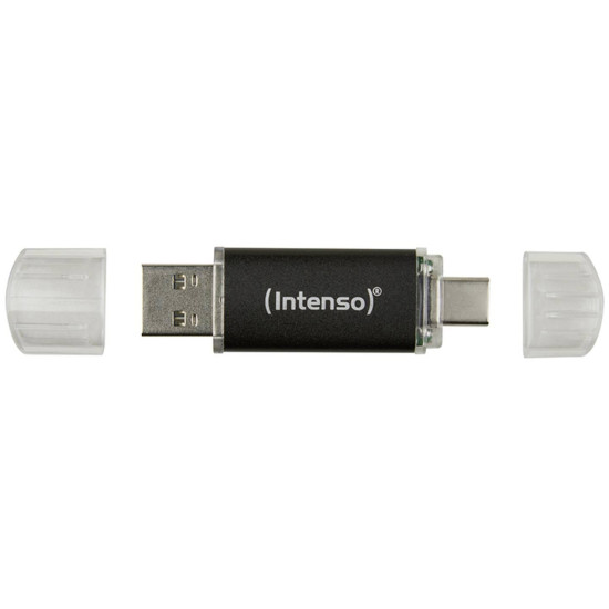 Intenso USB Flash Drive 3.2 64GB Twist Line