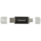 Intenso USB Flash Drive 3.2 64GB Twist Line