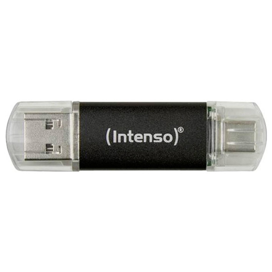 Intenso USB Flash Drive 3.2 256GB Twist Line