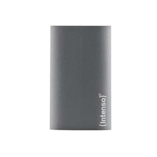 Intenso External SSD 500GB Premium anthracite