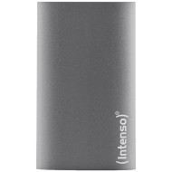 Intenso External SSD  2TB Premium anthracite