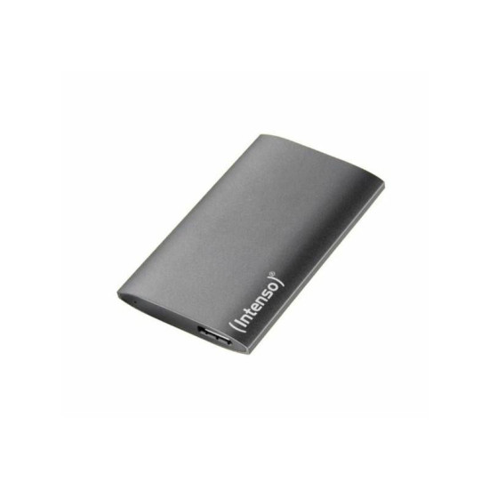 Intenso External SSD  2TB Premium anthracite