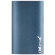 Intenso External SSD  2TB Premium blue