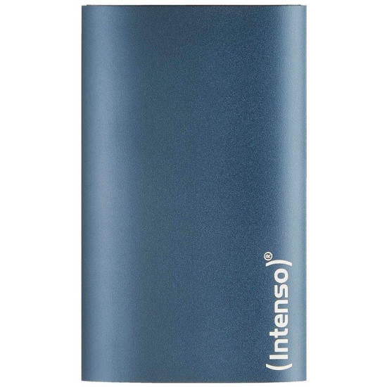Intenso External SSD  2TB Premium blue