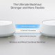 Меш система TP-LINK Deco BE25 (3-pack), BE3600, 2x 2.5GbE, Wi-Fi 7