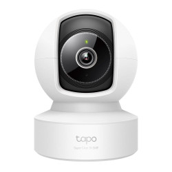 Home Security WiFi Camera TP-Link Tapo C232, 3K 5Mp with AI, Pan/Tilt, LAN, WiFi, SDmicro, night vision