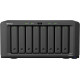 Мрежов сторидж Synology DS1825+, за 8 диска, AMD Ryzen V1500B, 8 GB DDR4