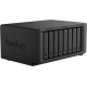 Мрежов сторидж Synology DS1825+, за 8 диска, AMD Ryzen V1500B, 8 GB DDR4