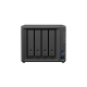 Мрежов сторидж NAS Synology DS425+,4-bay за  3.5