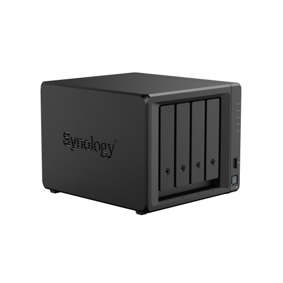 Мрежов сторидж NAS Synology DS425+,4-bay за  3.5