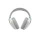 Геймърски безжични слушалки Logitech G321 Lightspeed, Микрофон, Бели
