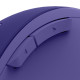 Hama “WM-500” Wireless Mouse, Ergonom., 6 Buttons, No Click Noise, Battery, purple