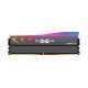 Памет Silicon Power Storm RGB 16GB DDR5 UDIMM 6000MHz CL36 SP016GXLWU60FFSK
