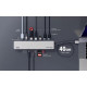 ATEN Docking 11-in-1 USB-C Multiport Dock + Power Pass-Through, 2 x HDMI, LAN, 3.5mm, USB-C, SD Card, microSD, 3 x USB 3.2