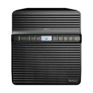 Мрежов сторидж Synology NAS DS423, за 4 диска
