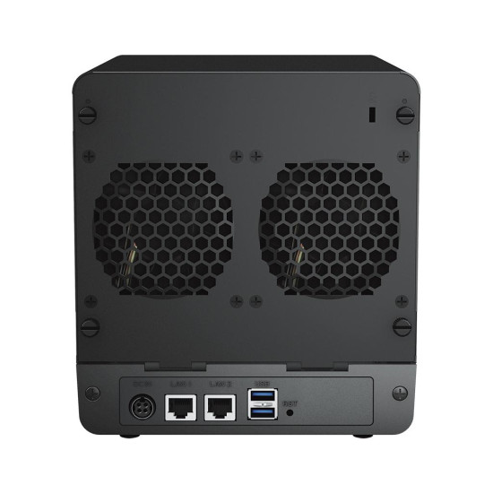 Мрежов сторидж Synology NAS DS423, за 4 диска
