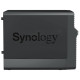 Мрежов сторидж Synology NAS DS423, за 4 диска