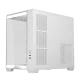 Case ASUS A32 PLUS Tempered Glass + 4 ARGB Fans - White