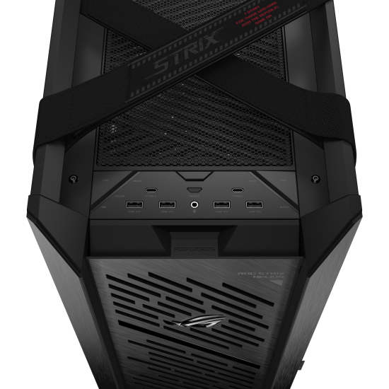 Case ASUS ROG Strix Helios II EATX Mid-Tower - Black