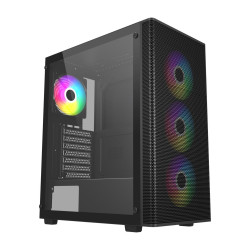 Кутия FSP Group M220-BA Mid-Tower