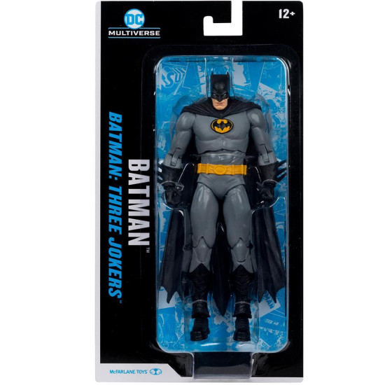 Фигурка DC Multiverse Batman (Batman:The Three Jokers) 7in Action Figure Mcfarlane