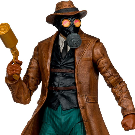 Фигурка McFarlane Toys DC MULTIVERSE Sandman (Wesley Dodds: The Sandman) Gold Labe