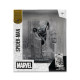 Figure FMarvel Spider-Man (Line Art) 1:10th Scale Collectible with Scene (Spider-Man #6) Gold Label