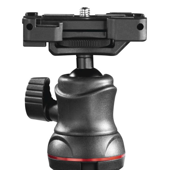 HAMA Трипод “Solid 80 Ball” за смартфони, Bluetooth дистанционно за снимки, макс. 80 см.
