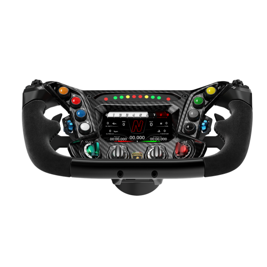 MOZA Essenza SCV12 Sim Racing Steering wheel R5, R9 V2, R12 , R16, R21 - PC