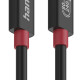 Hama USB-C Cable, E-Marker, USB4 Gen4, 80 Gbit/s, 5 A, 240 W, 1.00 m