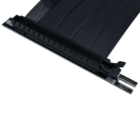 Lian Li PCI-e 5.0 x16 Riser Cable 200mm - Black